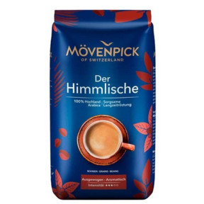 Кава в зернах Movenpick Himmlische, 500 г